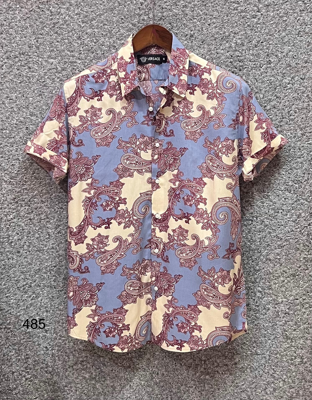 Hawaii Horizon Premium Printed Shirt HPS 485
