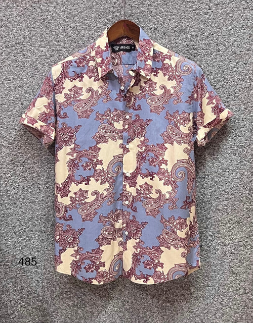 Hawaii Horizon Premium Printed Shirt | Hawaii Shirt | Shirtology Bangladesh