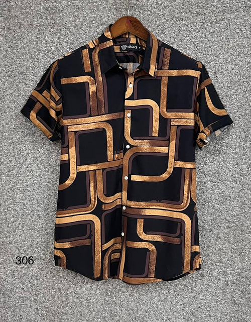 Hawaii Horizon Premium Printed Shirt | Hawaii Shirt | Shirtology Bangladesh
