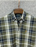 Premium Check Shirt RLC 541