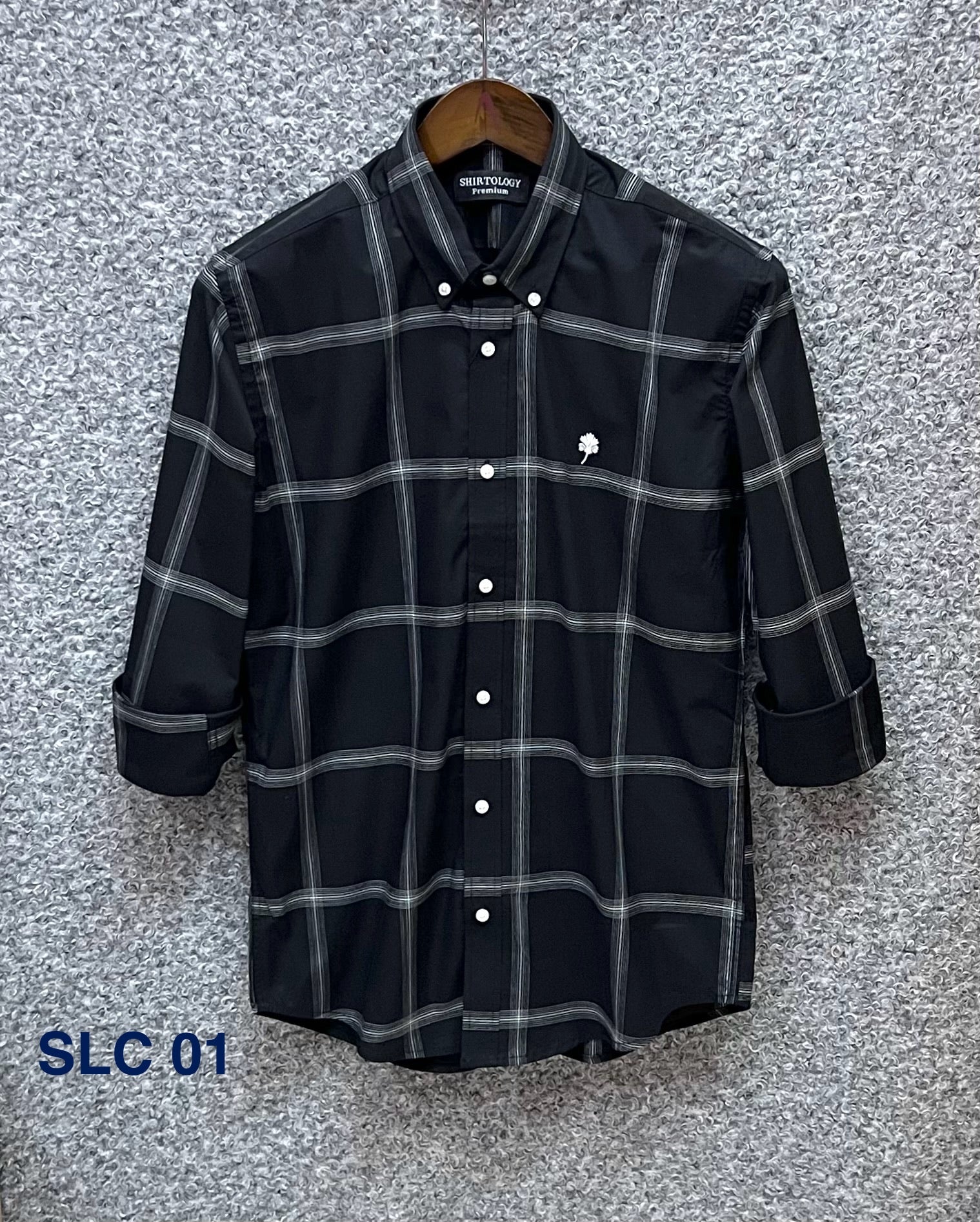 Premium Shirtology Check Shirt | Shirtology Bangladesh