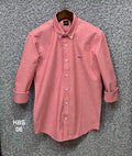 Premium Solid Oxford Cotton Shirt | Solid Shirt | Shirtology Bangladesh