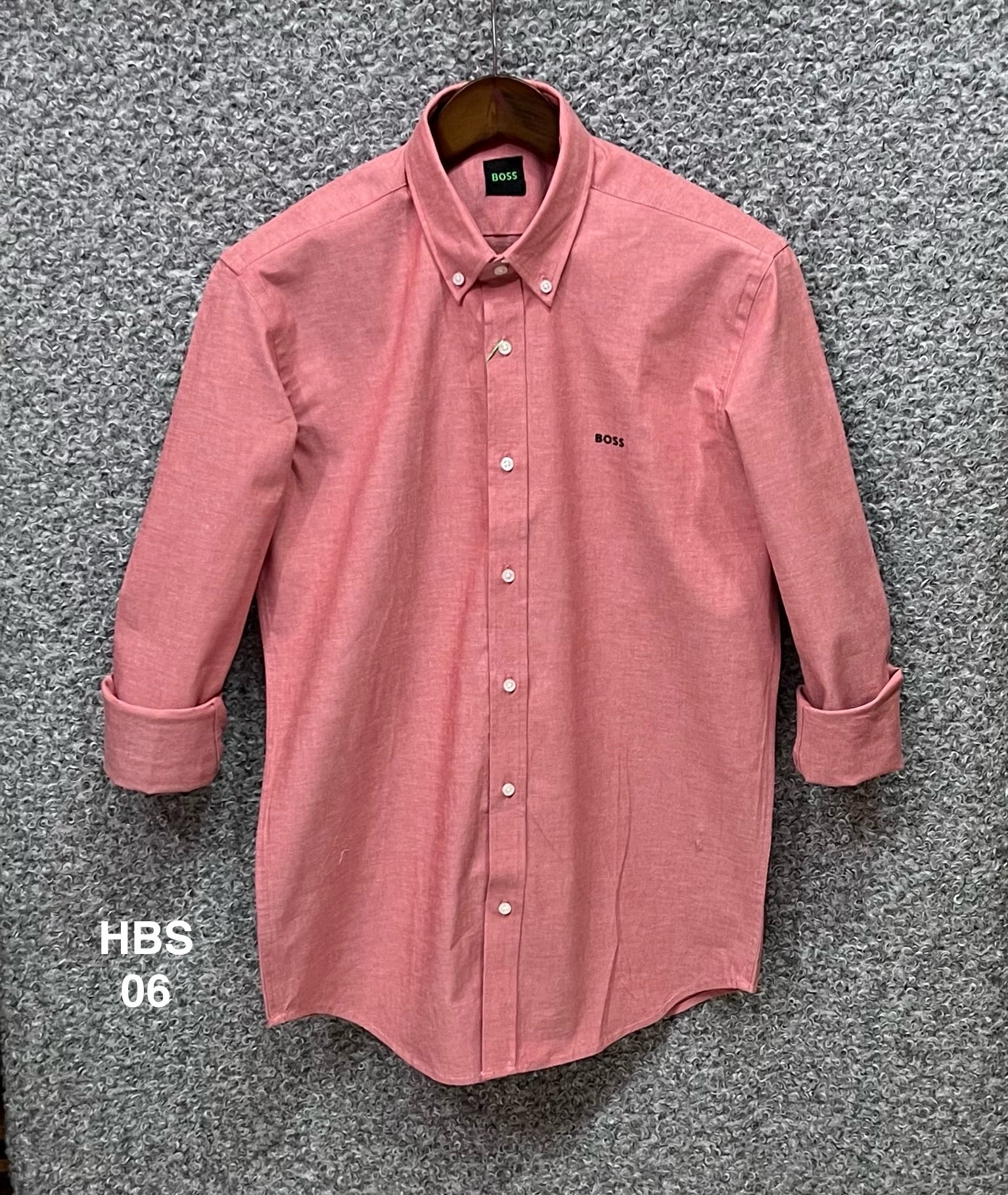 Premium Solid Oxford Cotton Shirt | Solid Shirt | Shirtology Bangladesh