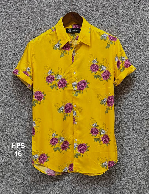 Hawaii Horizon Premium Printed Shirt | Hawaii Shirt | Shirtology Bangladesh