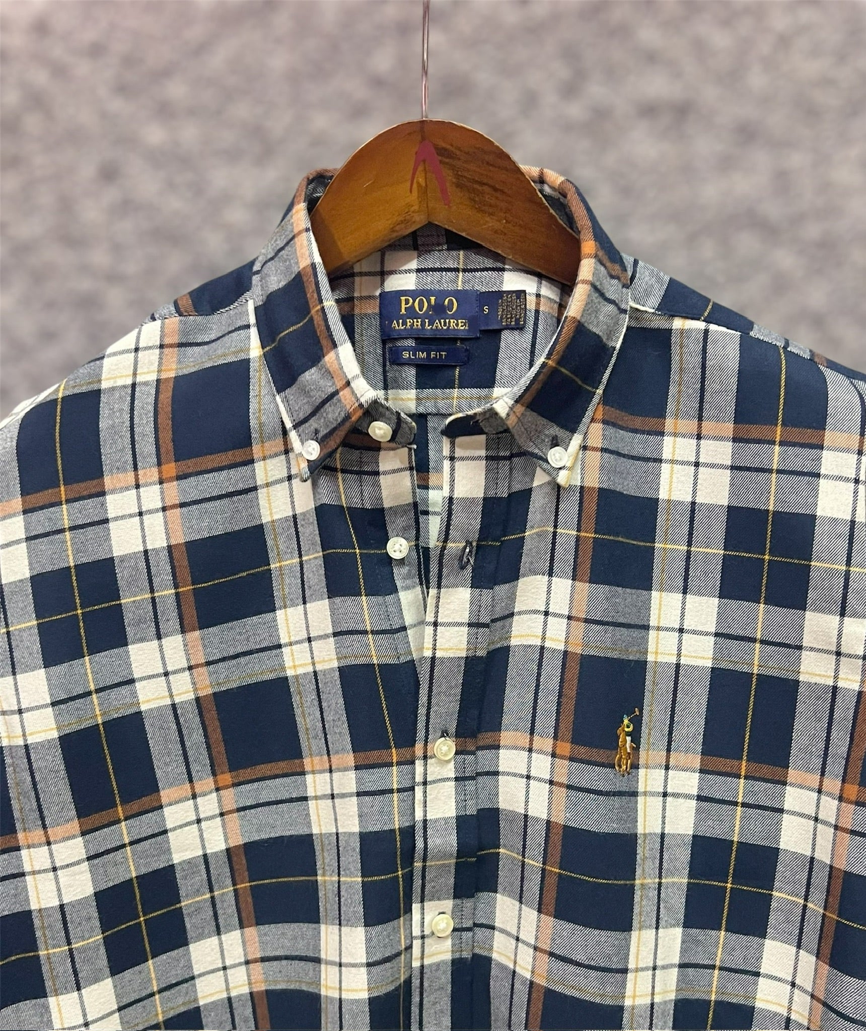 Premium Check Shirt | Shirtology Bangladesh