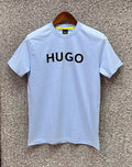 Premium Solid Print Tshirt HBST Sky | Shirtology Bangladesh