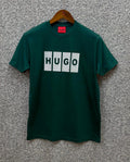 Premium Big Print Tshirt HBCPT Green | Shirtology Bangladesh