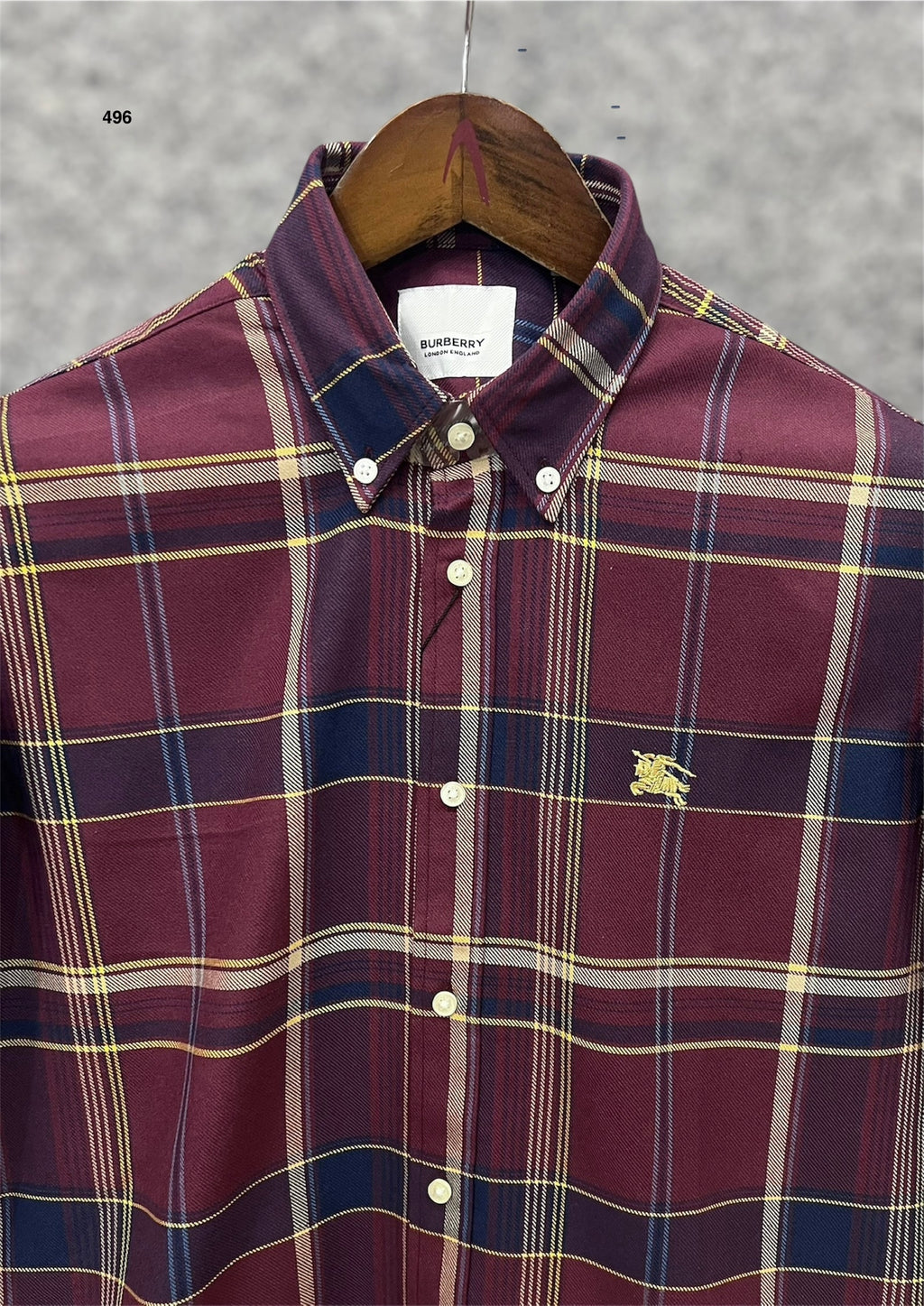 Premium Check Shirt | Shirtology Bangladesh
