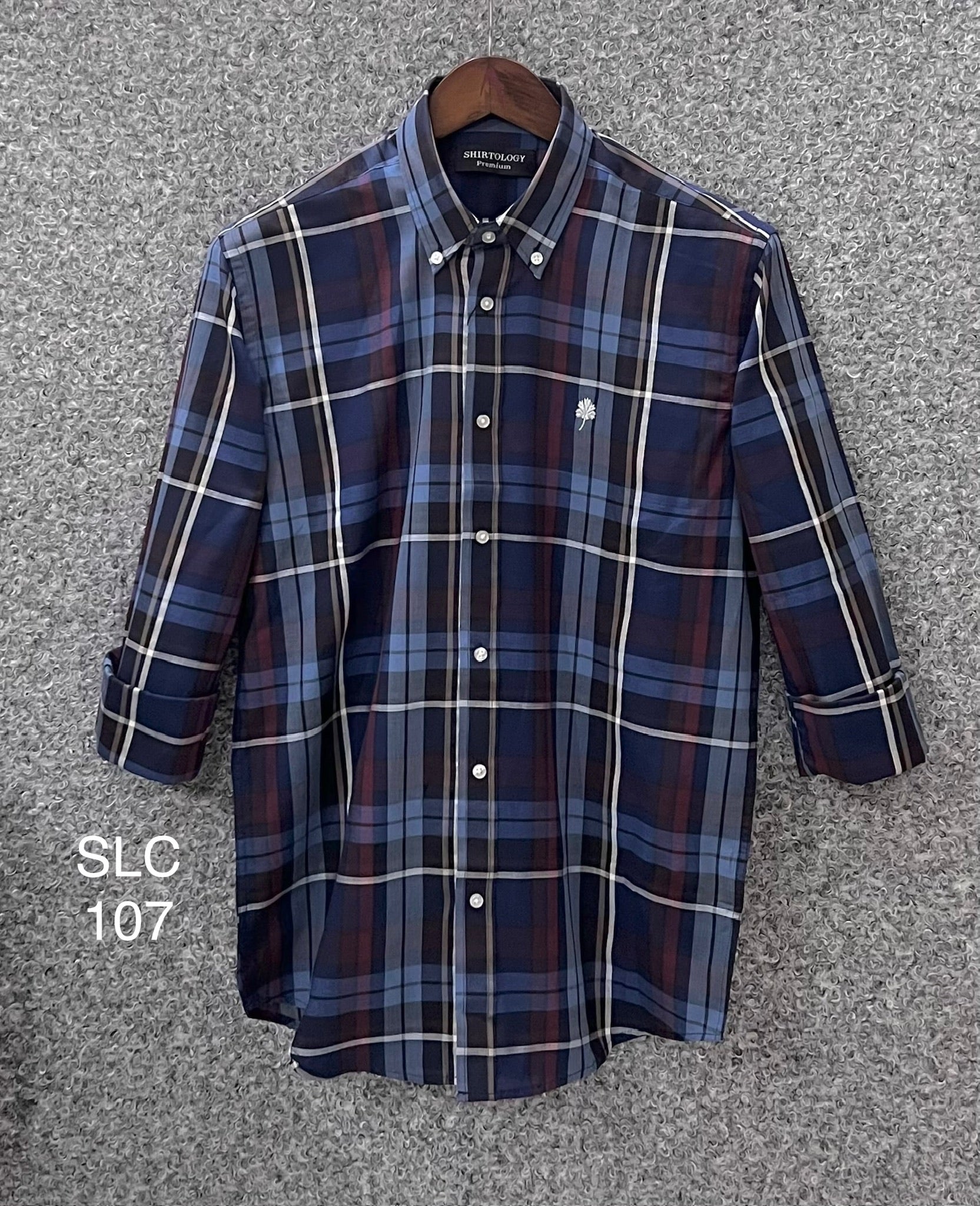 Premium Shirtology Check Shirt | Shirtology Bangladesh