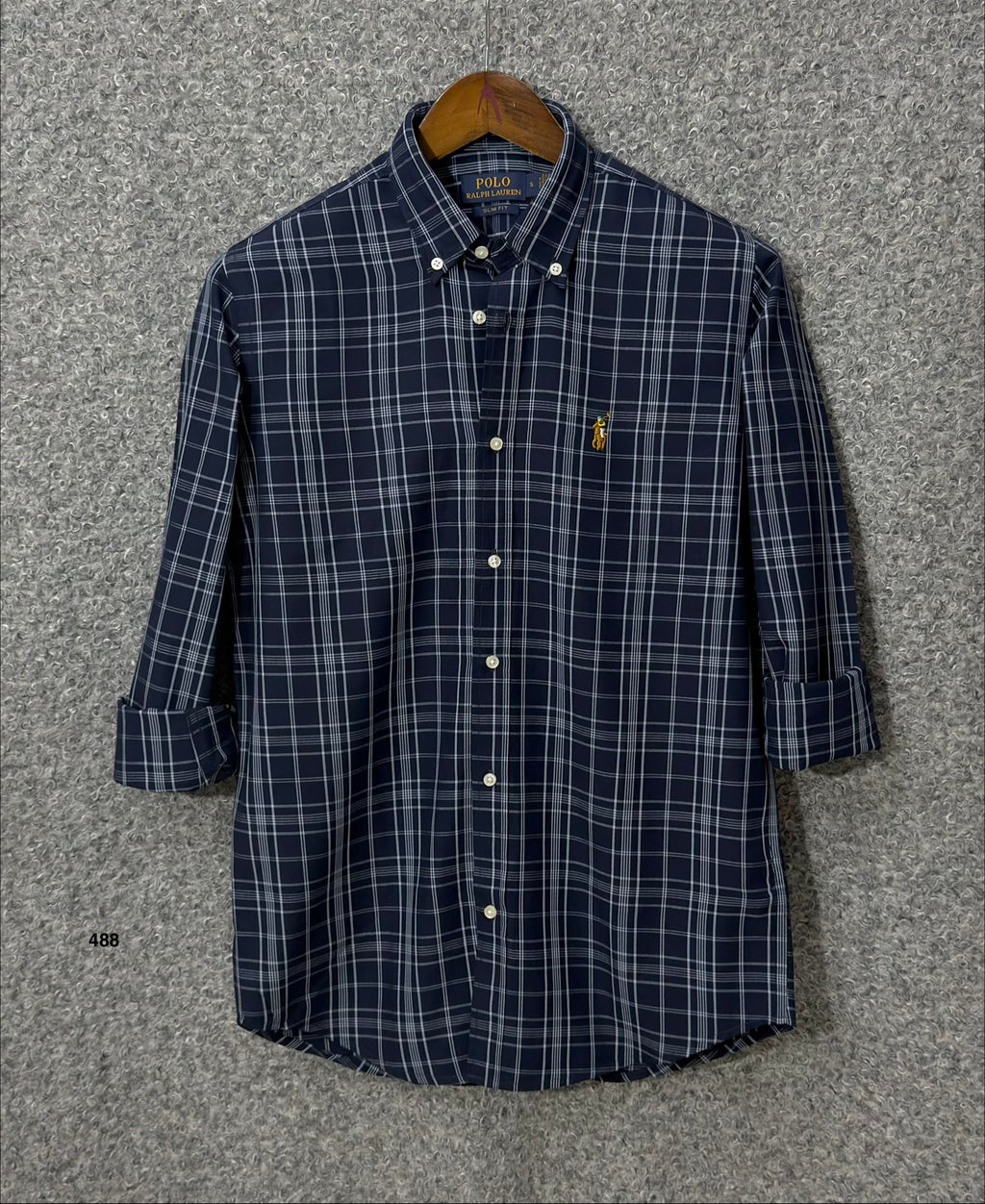 Premium Check Shirt | Shirtology Bangladesh