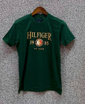 Premium Embroidery Tshirt Green | Shirtology Bangladesh