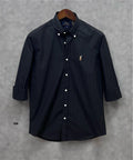 Premium Stripe Full Sleeve Shirt | Stripe Shirt | Shirtology Bangladesh