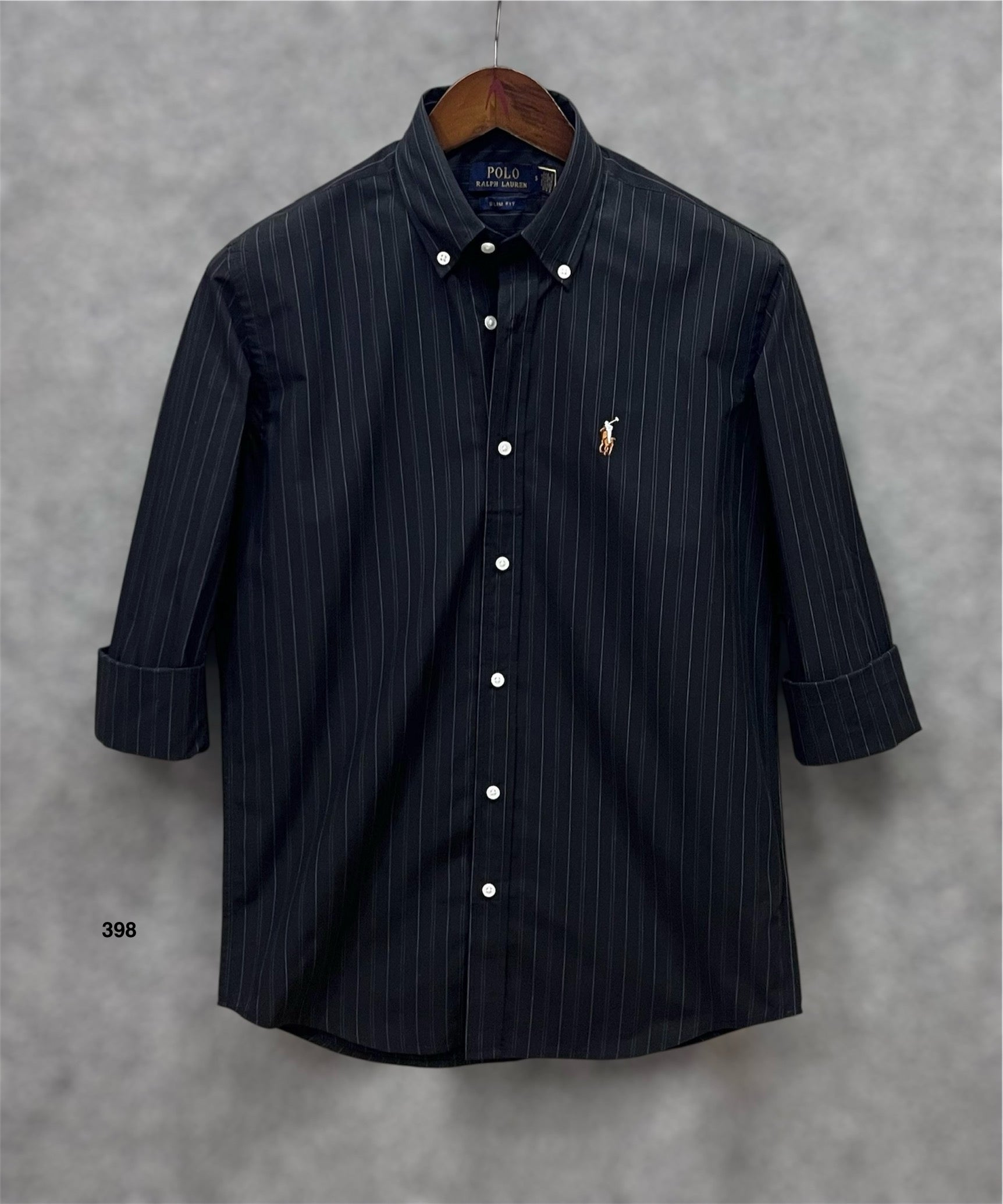 Premium Stripe Full Sleeve Shirt | Stripe Shirt | Shirtology Bangladesh