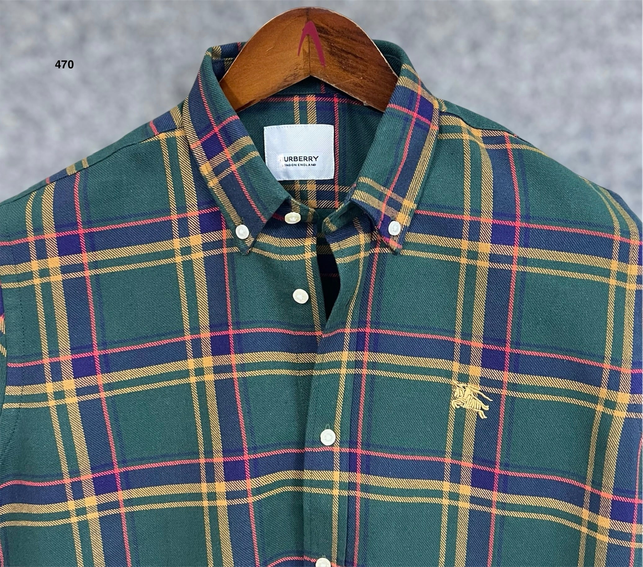 Premium Check Shirt | Shirtology Bangladesh