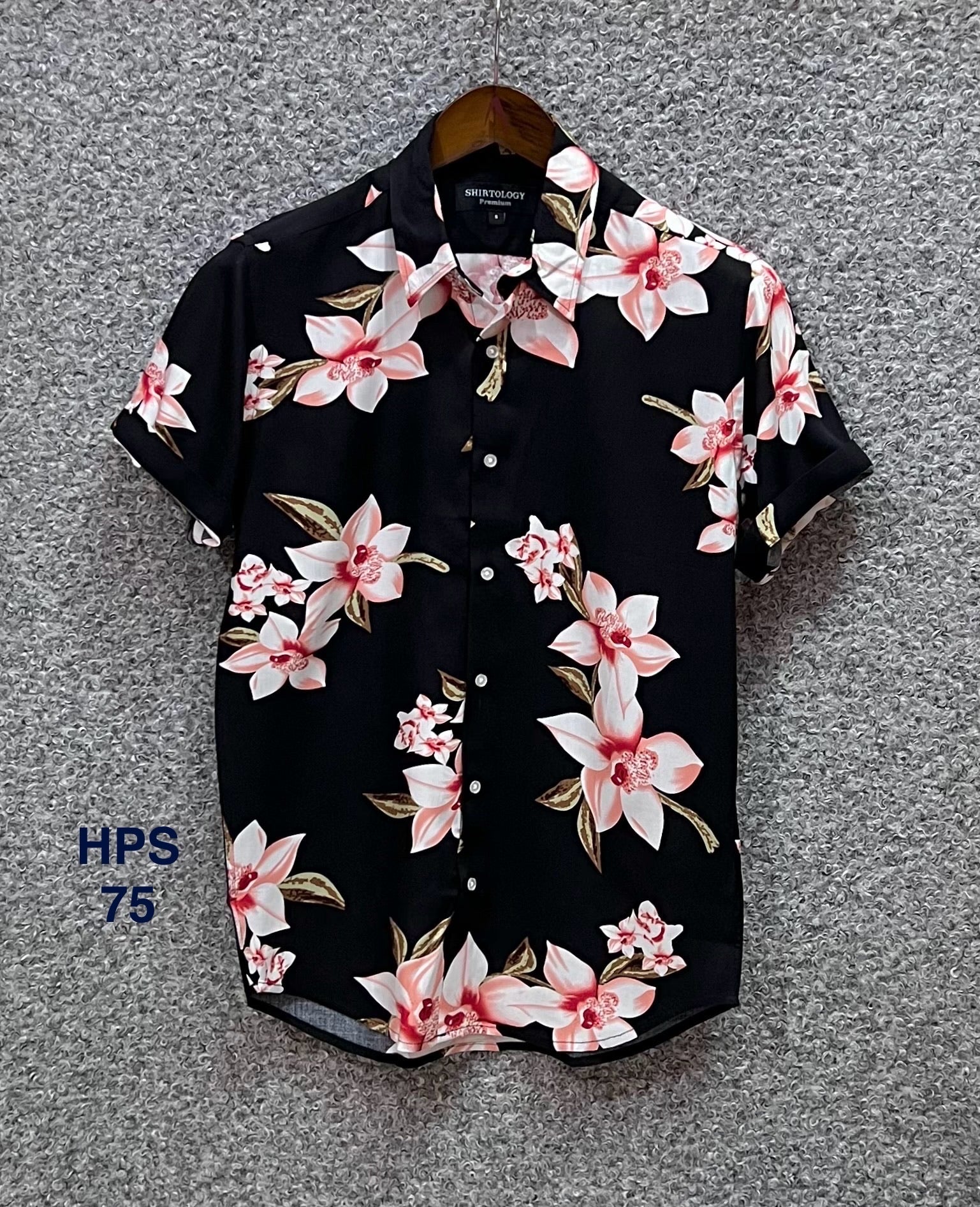 Hawaii Horizon Premium Printed Shirt HPS 75