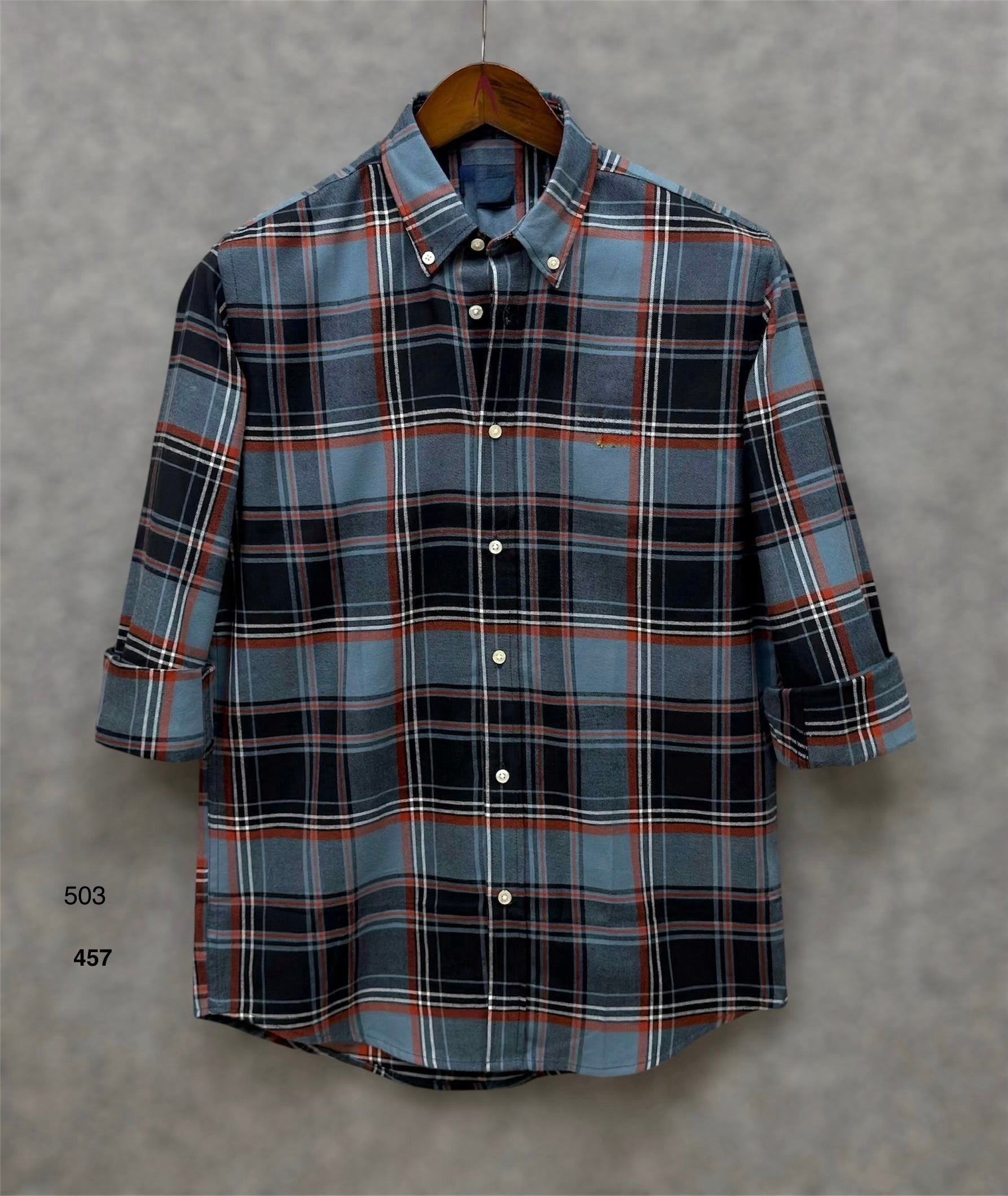 Premium Check Shirt | Shirtology Bangladesh