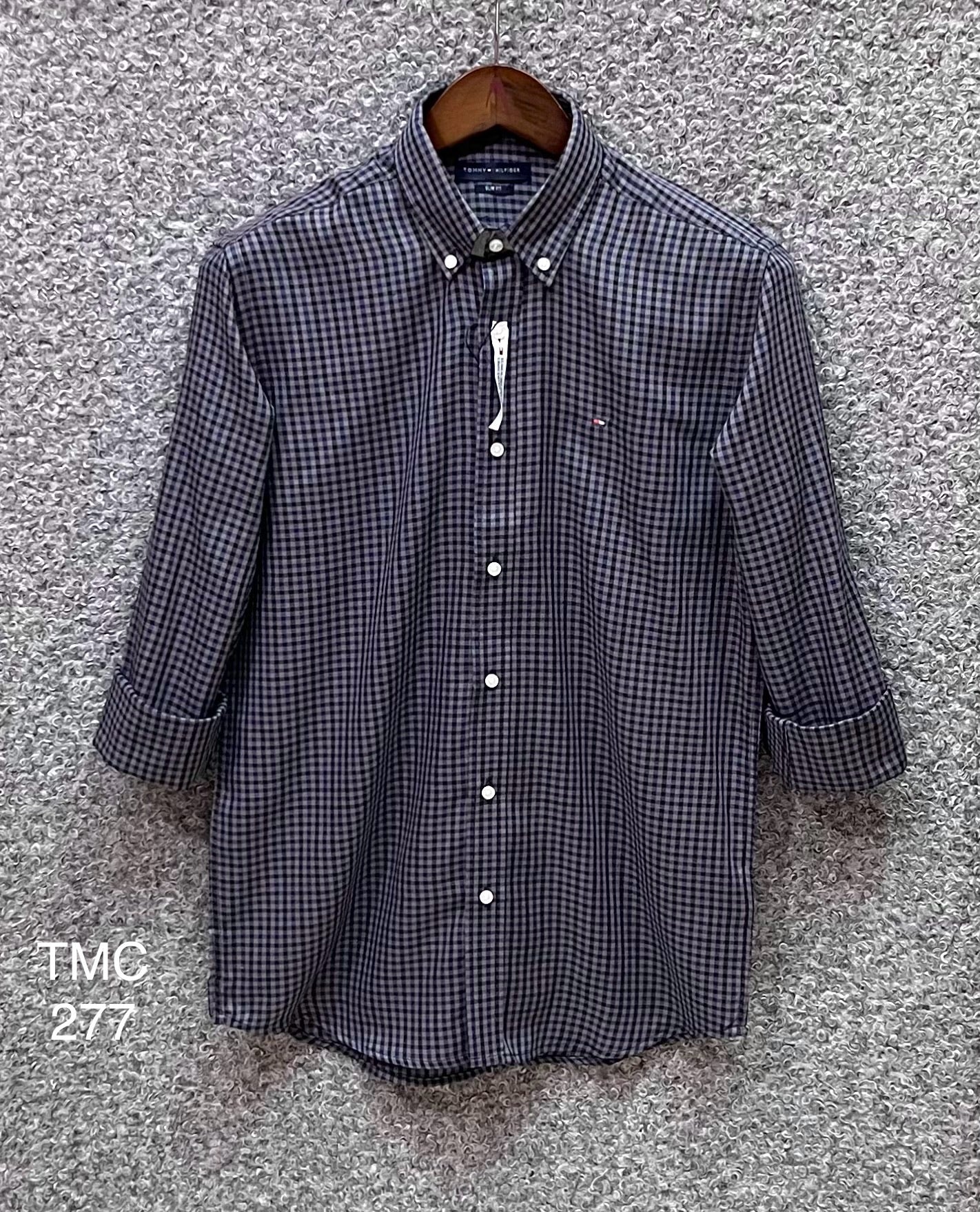Premium Check Shirt TMC 277