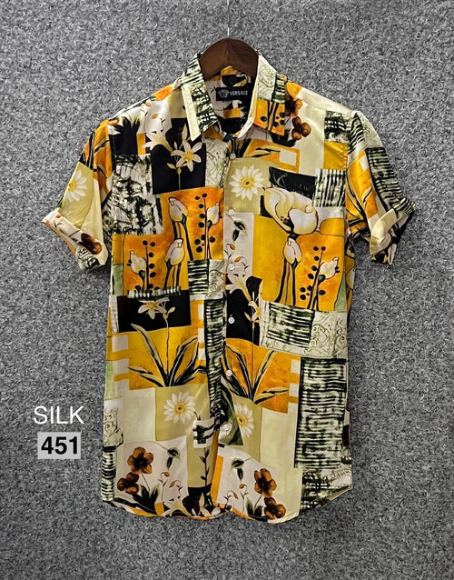 Hawaii Horizon Premium Printed Shirt | Hawaii Shirt | Shirtology Bangladesh