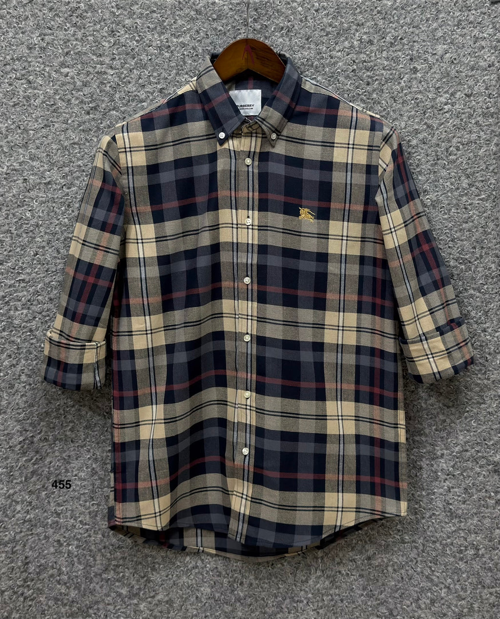 Premium Check Shirt | Shirtology Bangladesh