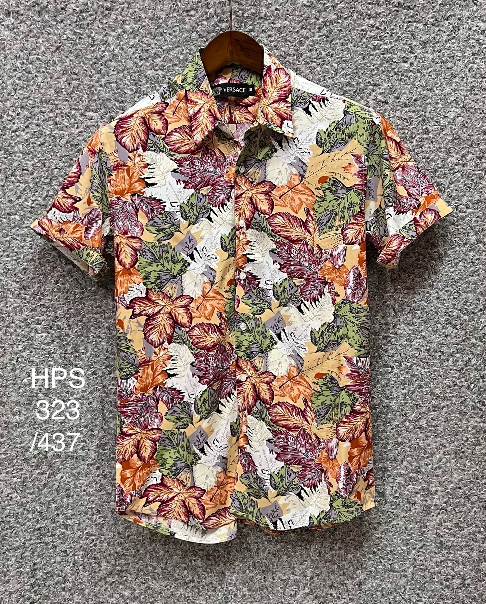 Hawaii Horizon Premium Printed Shirt HPS 437