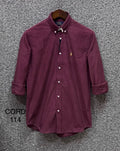 Elite Corduroy Button-Down Shirt Cord 114 | Corduroy Shirt | Shirtology Bangladesh