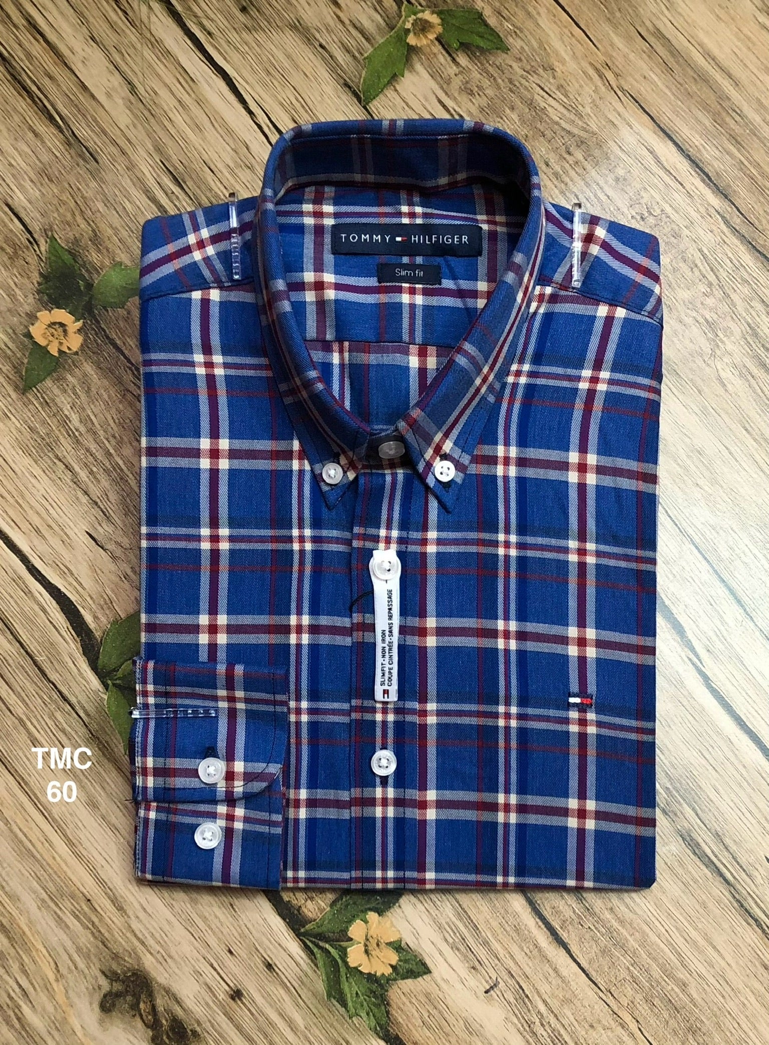 Premium Check Shirt TMC 60