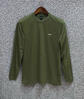 Premium Long Sleeve Tshirt HBLS Olive