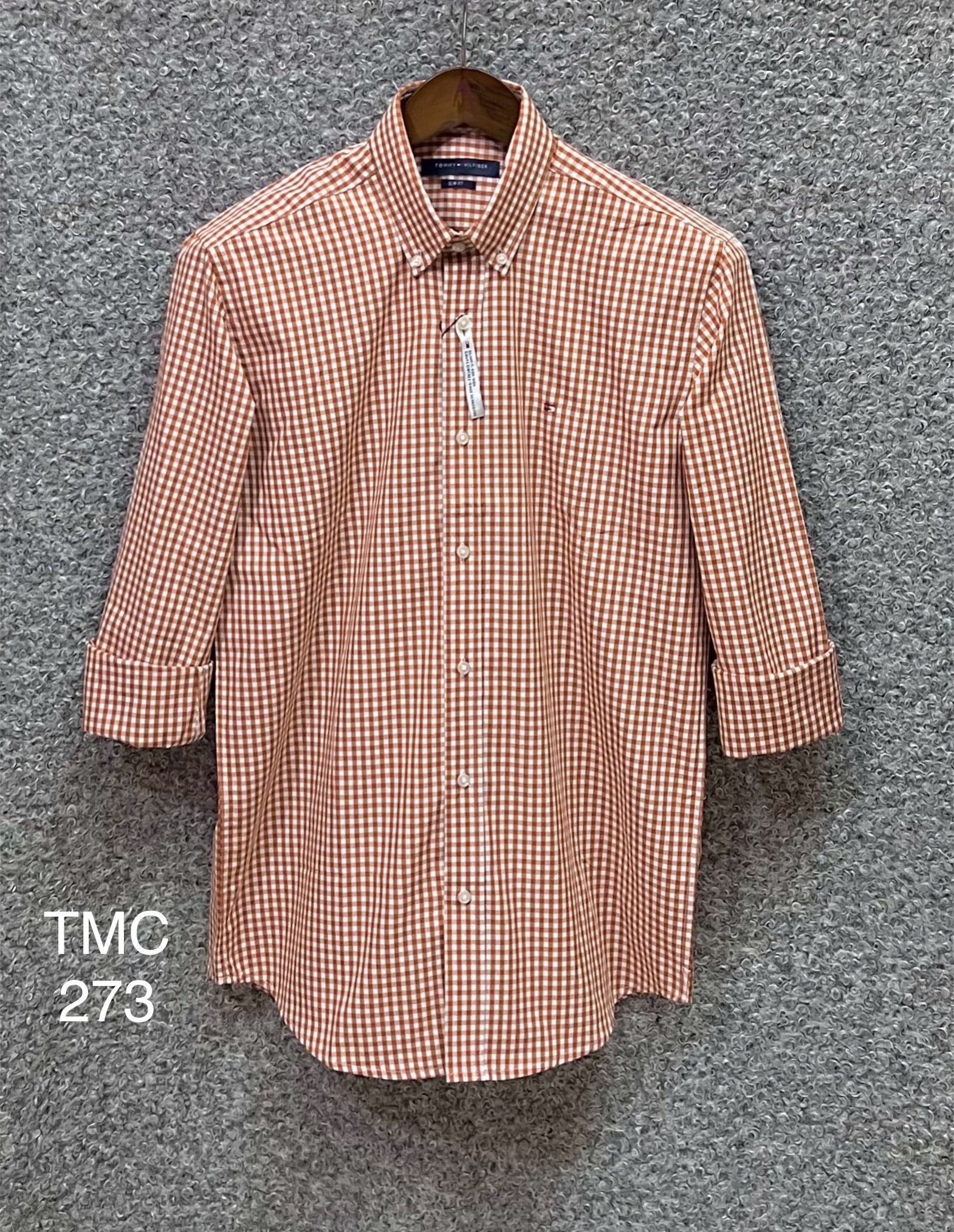 Premium Check Shirt TMC 273