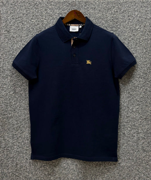 Premium polo TShirt BRBPLT Navy (New)