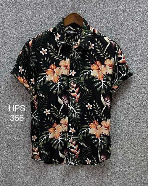 Hawaii Horizon Premium Printed Shirt | Hawaii Shirt | Shirtology Bangladesh
