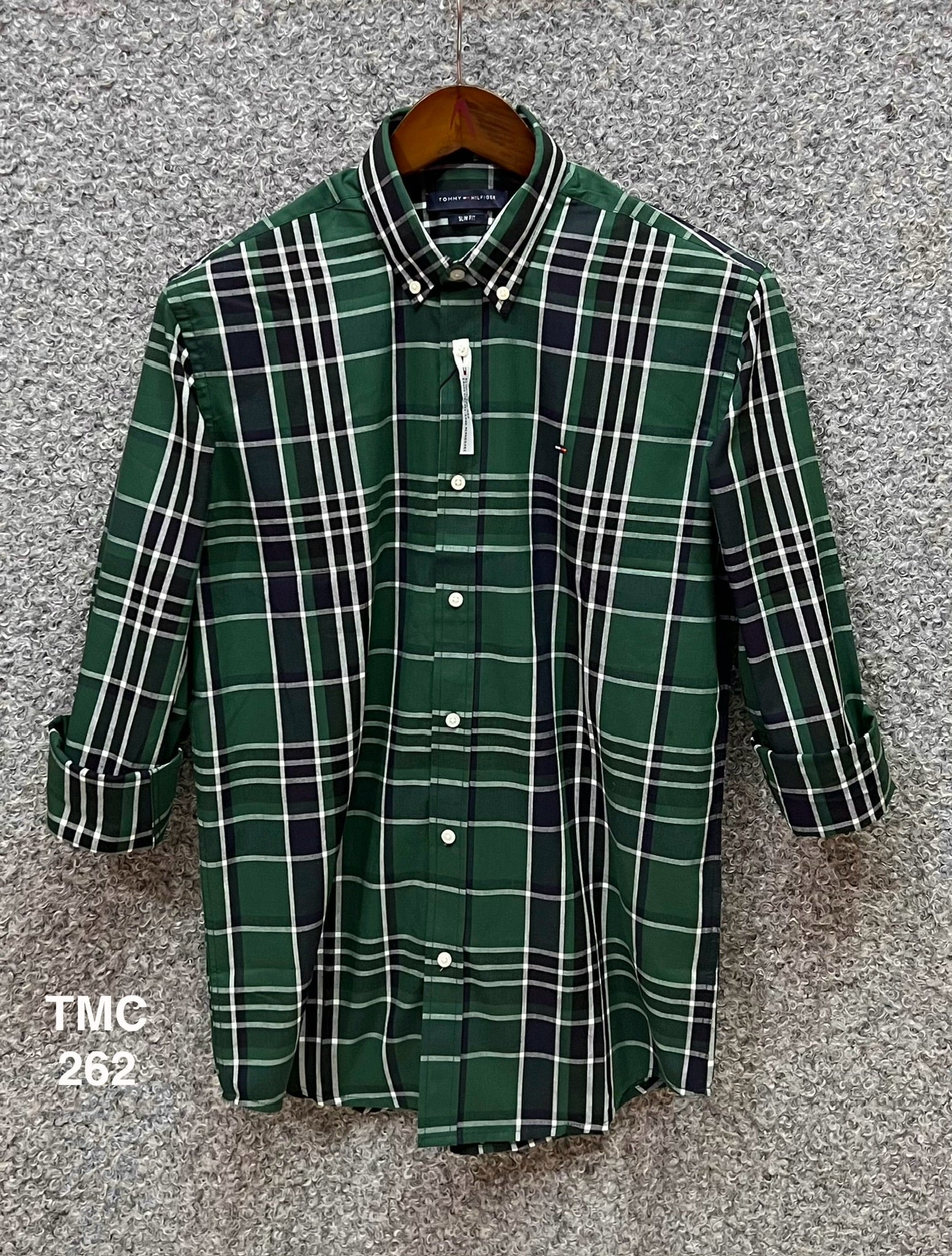 Premium Check Shirt TMC 262