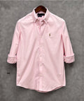 Elite Corduroy Button-Down Shirt Cord 208