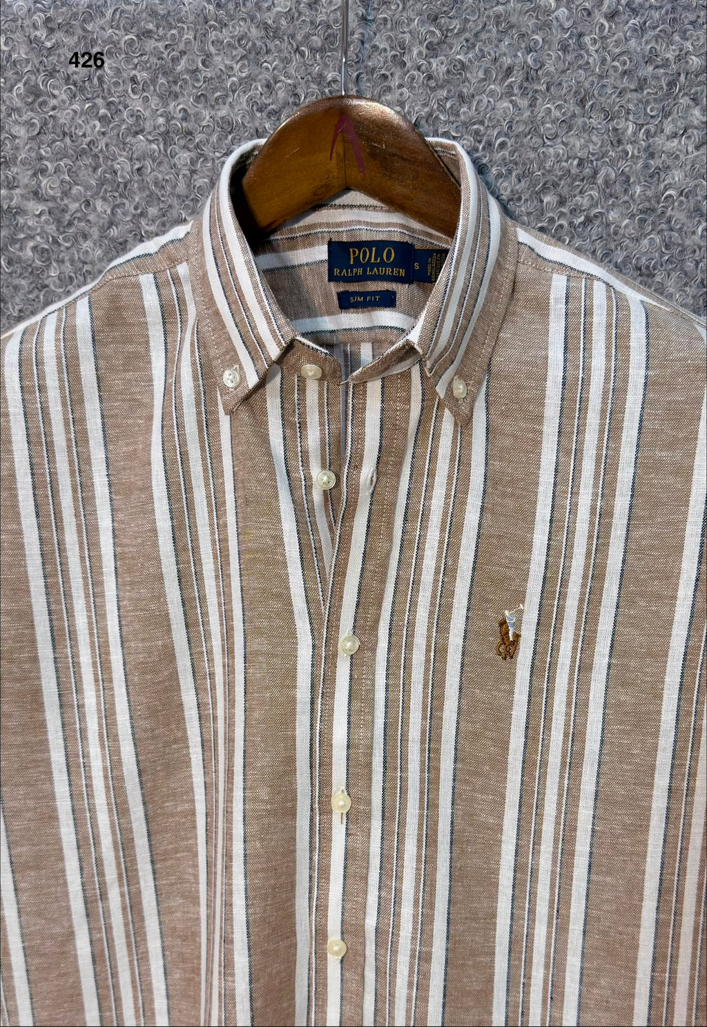 Premium Stripe Full Sleeve Shirt | Stripe Shirt | Shirtology Bangladesh