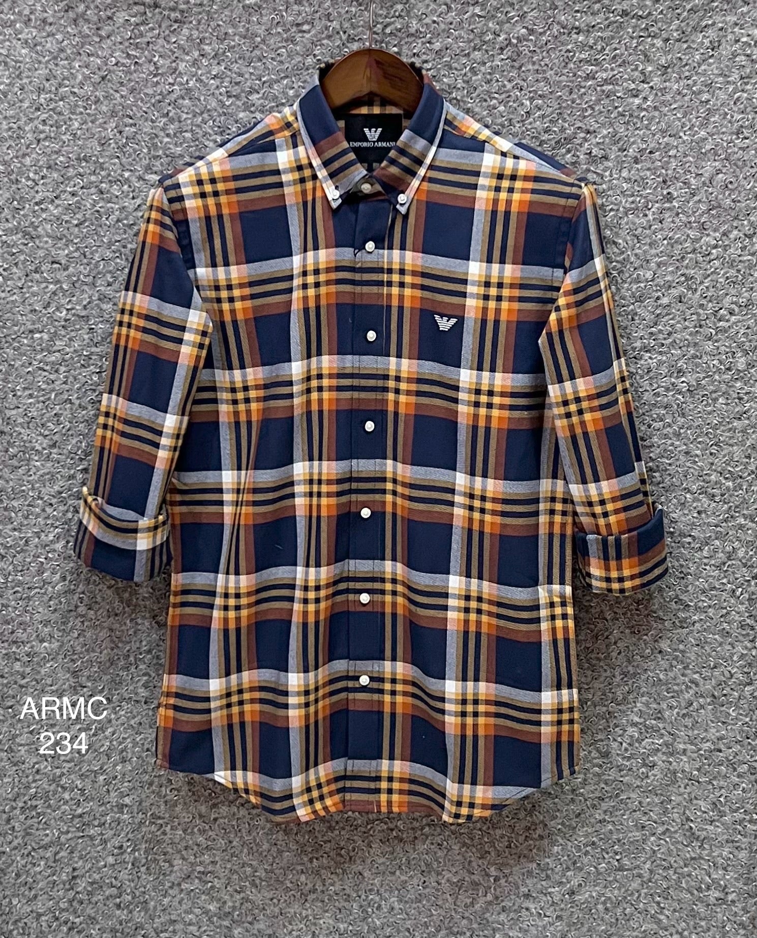 Premium Check Shirt ARMC 234