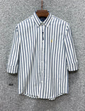 Premium Stripe Full Sleeve Shirt  RLST 669