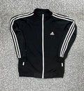 Premium AD Tracksuit jacket Black