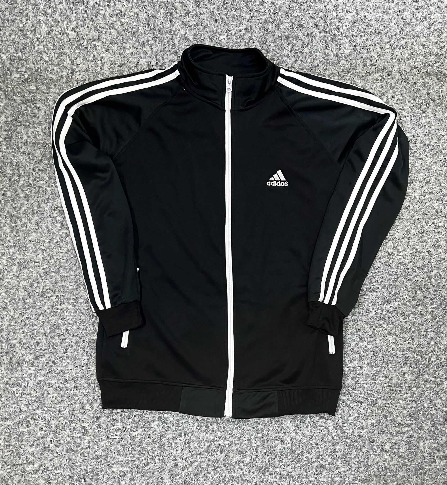 Premium AD Tracksuit jacket Black