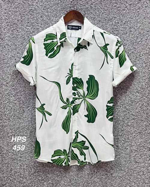 Hawaii Horizon Premium Printed Shirt | Hawaii Shirt | Shirtology Bangladesh