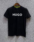 Premium Solid Print Tshirt HBST Black | Shirtology Bangladesh