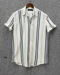 Classic Hawaiian Stripe Shirt | Hawaii Shirt | Shirtology Bangladesh