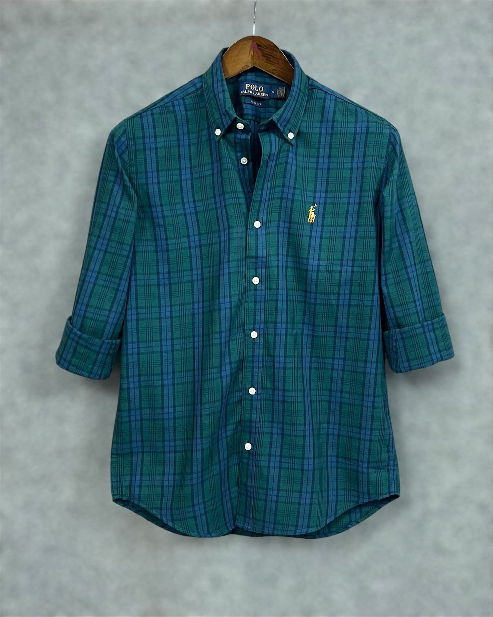 Premium Check Shirt RLC 340/350