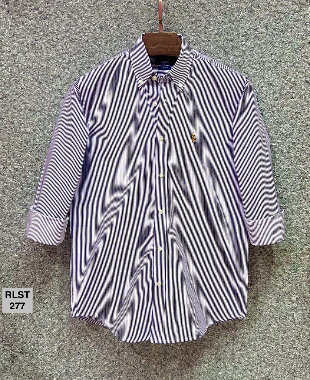 Premium Stripe Full Sleeve Shirt | Stripe Shirt | Shirtology Bangladesh