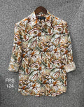 Premium Full Sleeve Hawaii Shirt HFS 124