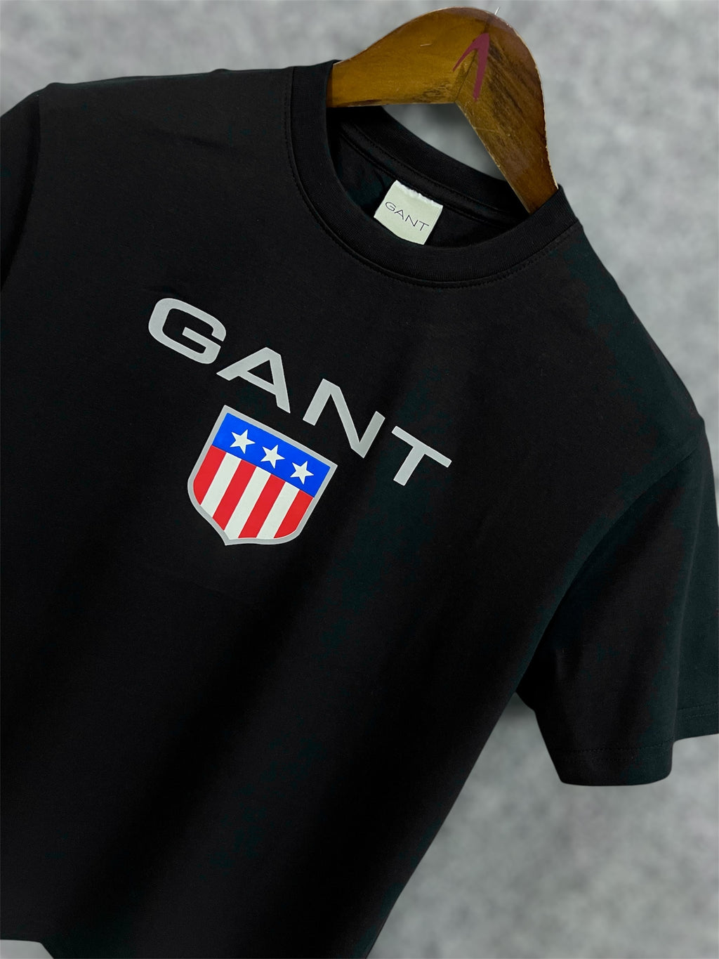 Premium Print Tshirt GNTPT Black | Shirtology Bangladesh
