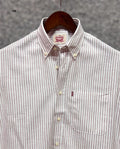 Premium Stripe Full Sleeve Shirt LVST 106