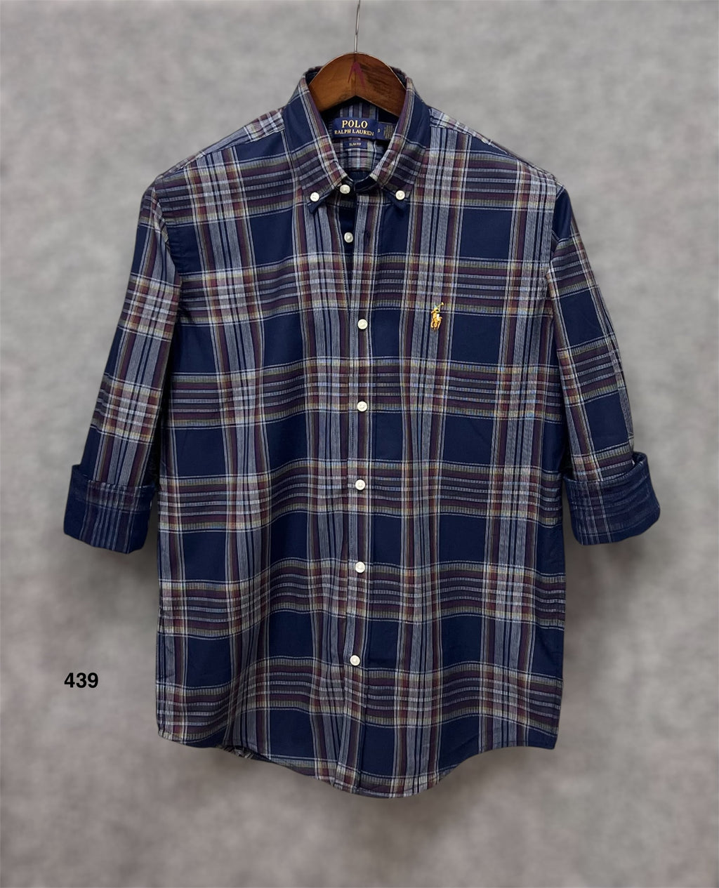 Premium Check Shirt | Shirtology Bangladesh