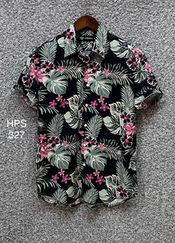 Hawaii Horizon Premium Printed Shirt | Hawaii Shirt | Shirtology Bangladesh