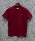 Premium Solid Tshirt LKSTT Maroon | Shirtology Bangladesh