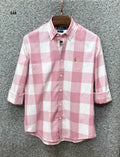 Premium Check Shirt RLC 548