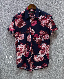 Hawaii Horizon Premium Printed Shirt | Hawaii Shirt | Shirtology Bangladesh